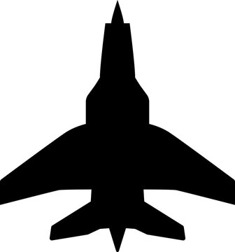 Aircraft models top view vector icons set. Silhouettes of American and Russian military and civilian aircraft models. Plane illustration sign collection. Airplane symbol. Air plane, plane, travel.