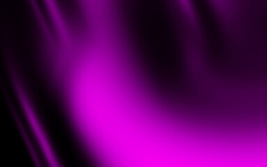 Naklejka premium Soft blurred abstract gradient with deep magenta and violet hues in smooth transition