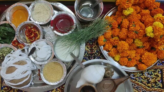 Ramayan Path & Hindu Pooja Samagri, Sanatan Dharma Rituals