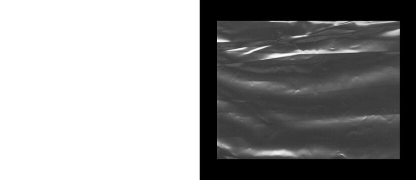 Black leather texture background, dark wrinkled cowhide material close up, elegant charcoal skin surface for fashion and upholstery design