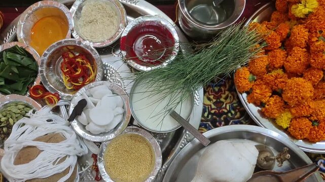 Ramayan Path & Hindu Pooja Samagri, Sanatan Dharma Rituals