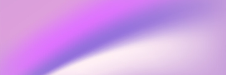 Obraz premium Artistic lavender gradient background blending pastel purple and pink watercolor texture with blue softness and simple bg. Lavender gradient background feels modern.
