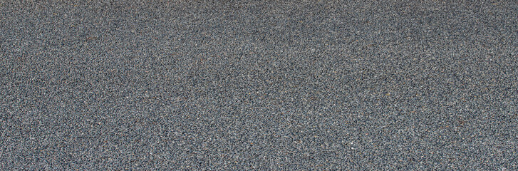 Naklejka na ściany i meble Fine dark grey asphalt road surface texture background for transport infrastructure and construction design