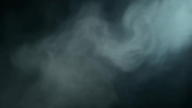 Soft Diagonal Mist Flow That Gently Shifts Direction Like Drifting Air: Cinematic Abstract Motion Loop (16:9)