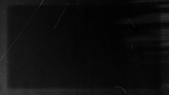 Vintage film damage overlay with scratches and dust. Includes transparent alpha channel in ProRes 4444. Ideal for cinematic VFX, motion graphics, and retro editing.