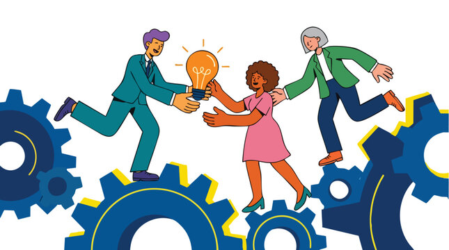 Empowering cross-functional synergy to ignite innovative business solutions and operational excellence in modern corporate environments