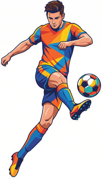 Jugador de F&uacute;tbol