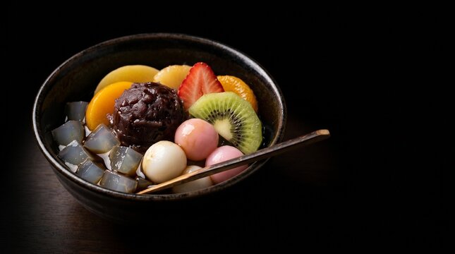 あんみつページ あんみつ Images – Browse 1,099 Stock Photos, Vectors, and Video