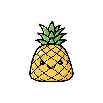 Grumpy Pineapple.