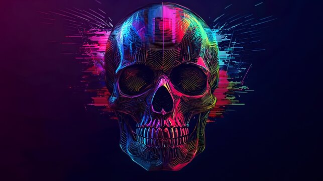skull and crossbones