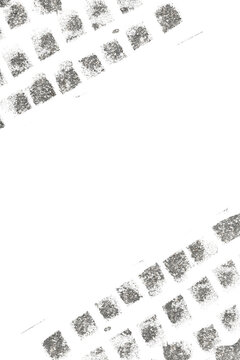 Silver old paper texture with a silver foil frame on a transparent PNG background. Silver dust  Flakes of silver particles. PNG shimmer for holiday projects and ads. Silver sparkle splatter gold dust.