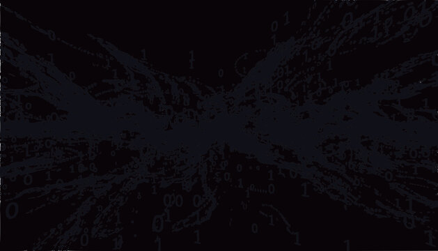 Abstract Binary Code Network Flow