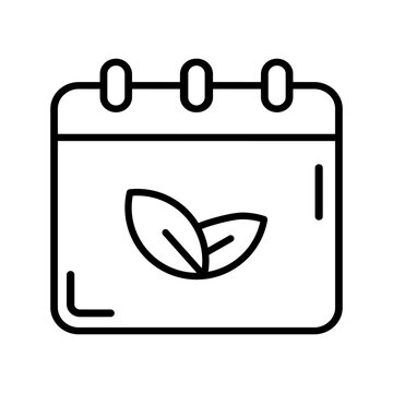 Ecology Day icon vector. Ecologist Day Illustration sign. Eco symbol. Ecology logo.