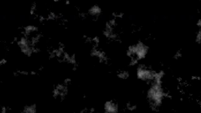 Old film tape defects  overlay 4k 