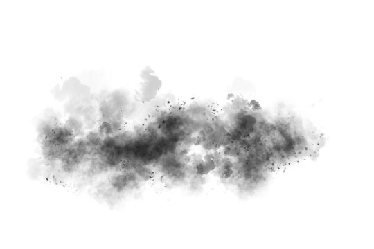 Fog Smoke Overlay PNG &ndash; Transparent Background | High Quality