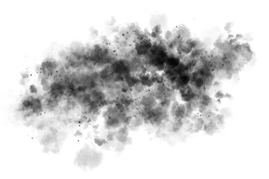 Fog Smoke Overlay PNG &ndash; Transparent Background | High Quality