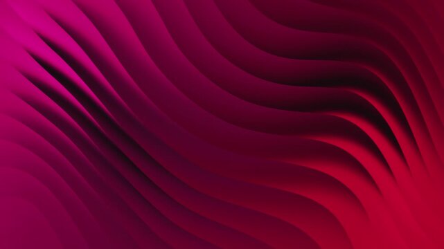 String Gradient Background Animation Loop