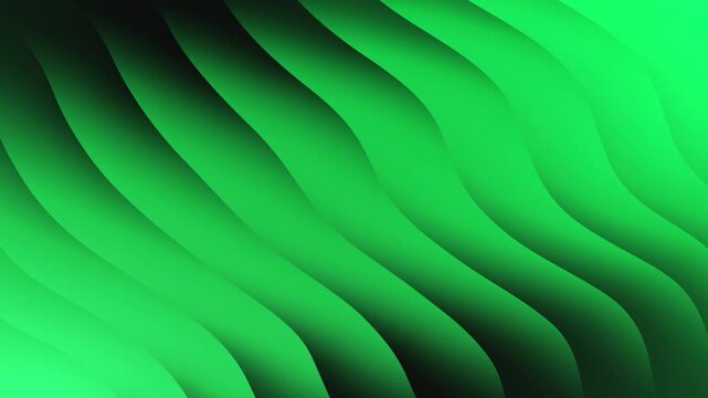 String Gradient Background Animation Loop