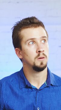 Paranoid person puts on the tin-foil hat meme