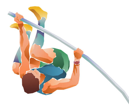 Pole Vaulter