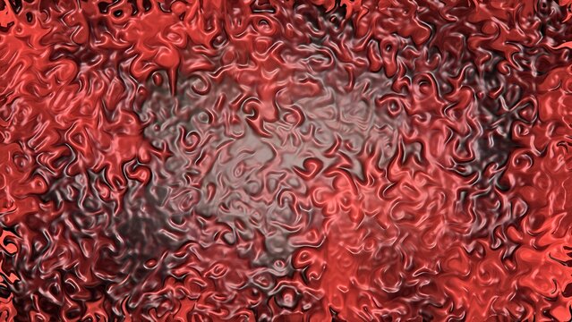 マグマや溶岩のようなテクスチャ素材 背景画像