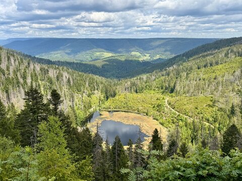 Huzenbacher See