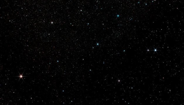 Celestial Star Field