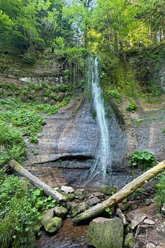 Sankenbach Wasserfall