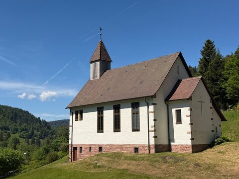 Johanneskirche Tonbach