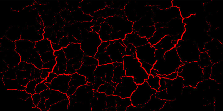 black red dragon decal brush fire volcano lava sakura Asia Japan anime style illustration sporty background banner, vector.