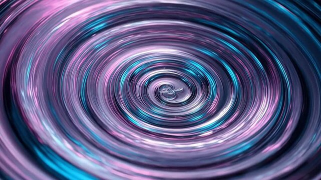 Opalescent Vortex with Micron-Scale Optical Diffraction