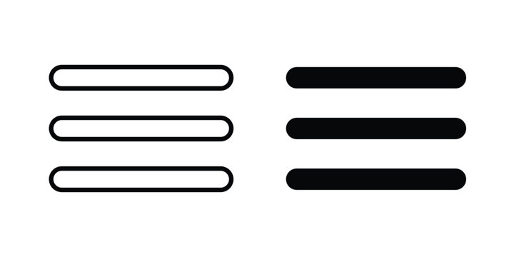 Menu icon