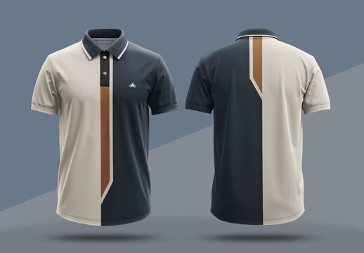 Polo T Shirt Design