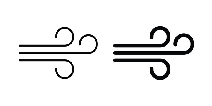 Wind icon
