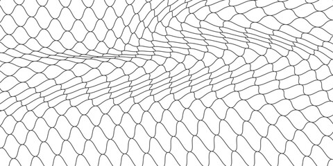 Mesh texture for fishing nets. Seamless pattern for sportswear or soccer goal, volleyball net, basketball hoop, hockey, athletics. Abstract net background for sports © Muaffa