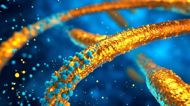 Mitochondrial DNA Nano-Repair: Bifida Ferment Lysate in Action