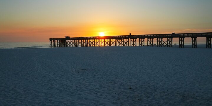 Week Stay At St Andrews State Park Florida