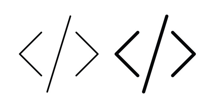 Code icon