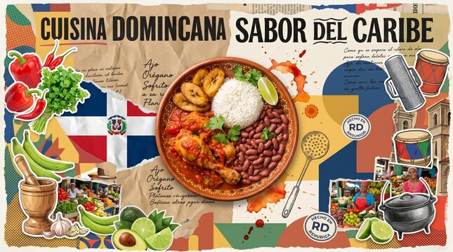 Dominican Cuisine: Flavor of the Caribbean