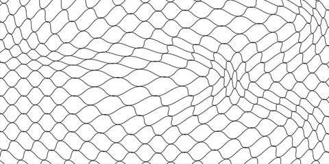 Mesh texture for fishing nets. Seamless pattern for sportswear or soccer goal, volleyball net, basketball hoop, hockey, athletics. Abstract net background for sports © subang