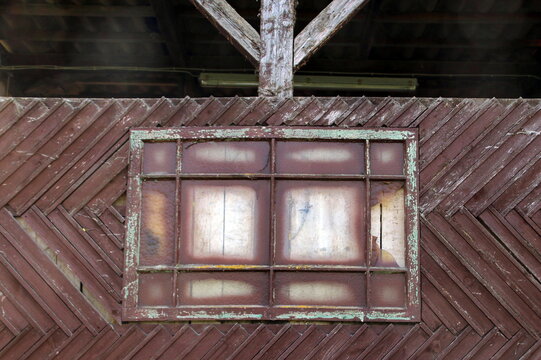 Stallfenster