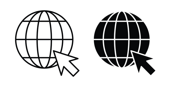 Internet icon