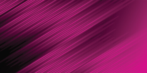 Elegant pink light trail background with diagonal movement effect, sleek futuristic wallpaper, modern digital aesthetic © Faisol