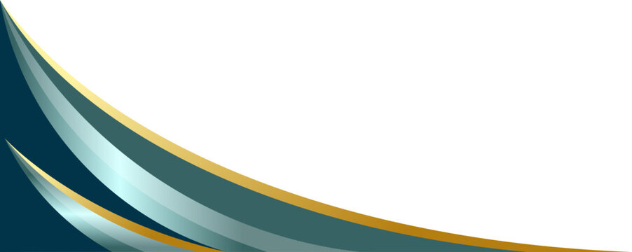 Luxury Curved Certificate Corner 