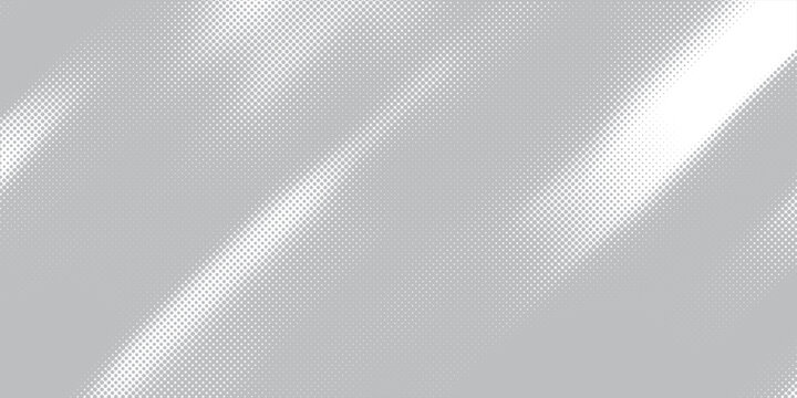 Abstract algorithmic code structure with parametric dithered ash gray point clouds geometric illustration