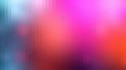 Obraz premium Multicolored gradient abstract background with pink, blue, and orange hues
