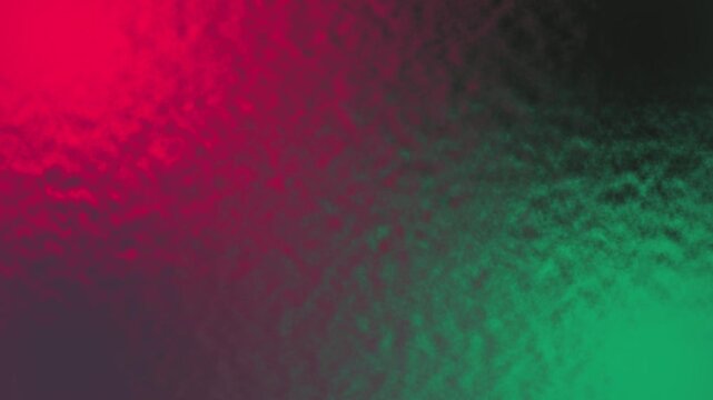 Futuristic Digital Distortion Art Featuring Red and Green Glitch Streaks on Dark Background, High Tech Data Corruption Pattern Designed for Video Effects, Cyberpunk Interfaces, Gaming Visuals and Moti