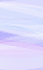 Naklejka premium Delicate pastel ribbons and flowing gradients create a calm, modern backdrop ideal for wellness branding, presentations, websites, or elegant social media graphics.
