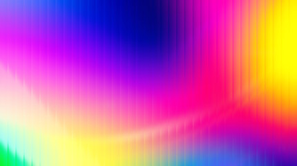 Obraz premium Multicolored gradient abstract background with vibrant colors