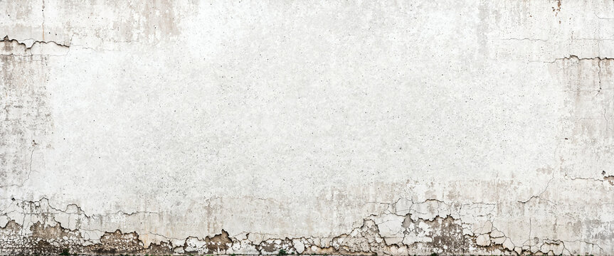 detailed weathered and cracked concrete wall texture background